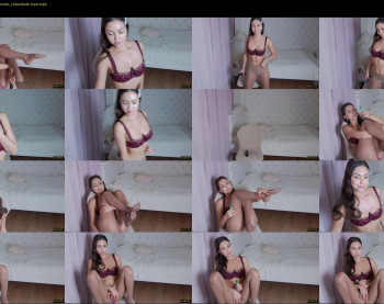 look_ — 53 minute Chaturbate female cam show recording, 1080p, Jun 20, 2020