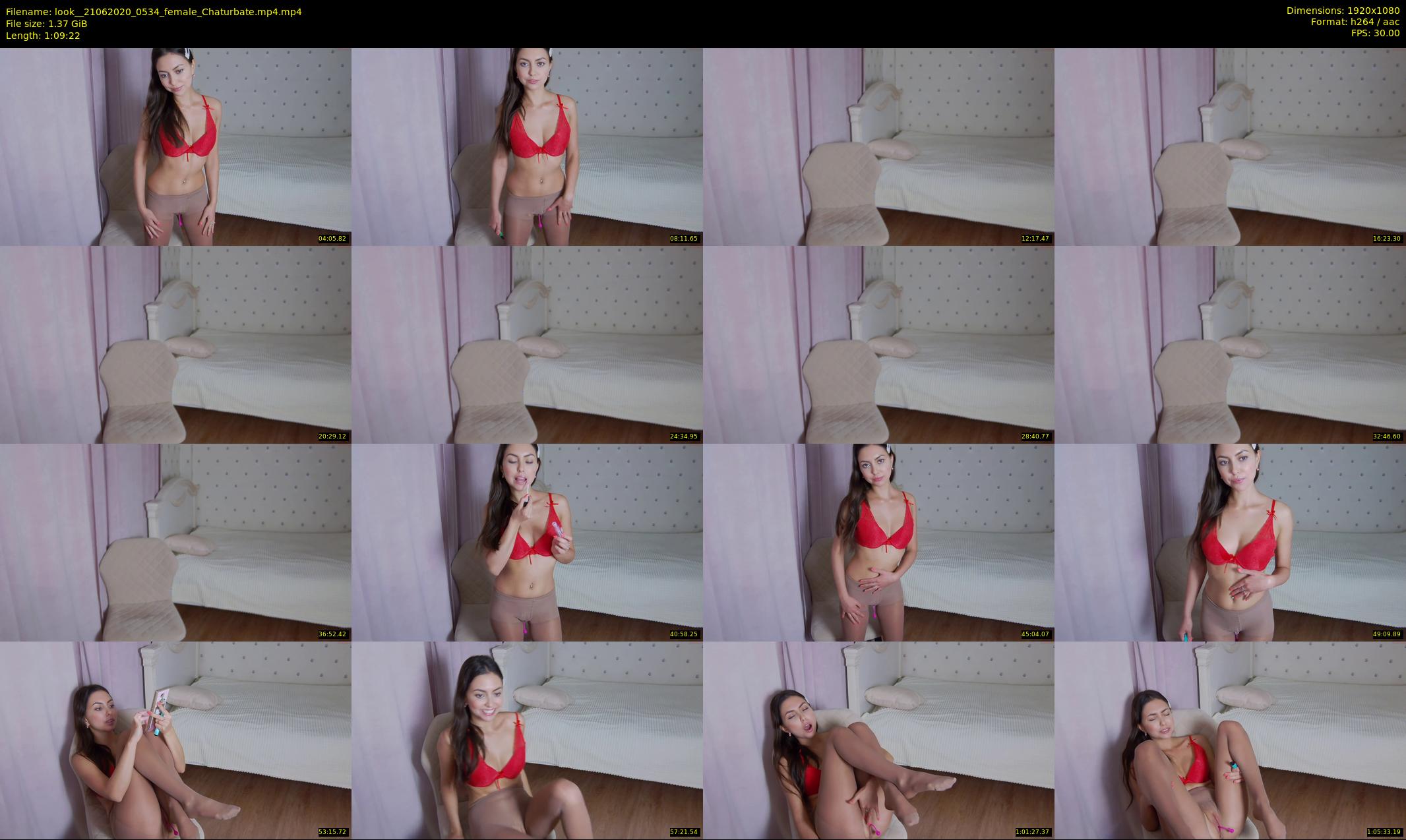 look_ — 70 minute Chaturbate female cam show recording, 1080p, Jun 21, 2020
