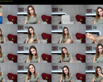 loxy_ — 70 minute Chaturbate female cam show recording, 1080p, Jun 20, 2020