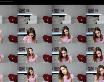 loxy_ — 10 minute Chaturbate female cam show recording, 1080p, Jun 20, 2020