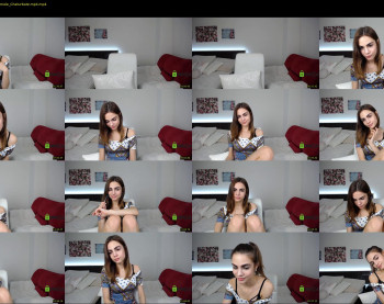 loxy_ — 26 minute Chaturbate female cam show recording, 1080p, Jun 20, 2020