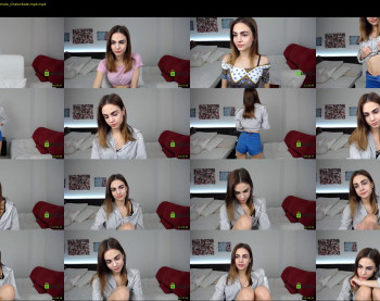 loxy_ — 70 minute Chaturbate female cam show recording, 1080p, Jun 21, 2020