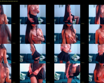 lucia_sandy — 47 minute Chaturbate female cam show recording, 720p, Jun 20, 2020