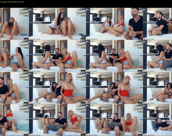 lucycums — 60 minute Chaturbate couple cam show recording, 720p, Jun 20, 2020