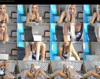 luxiehorny — 19 minute Chaturbate female cam show recording, 1080p, Jun 20, 2020