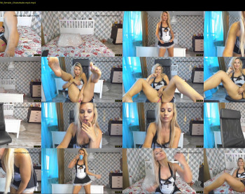 luxiehorny — 41 minute Chaturbate female cam show recording, 1080p, Jun 20, 2020