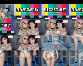 margolori — 47 minute Chaturbate couple cam show recording, 1080p, Jun 20, 2020