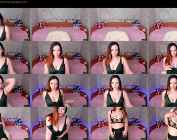 marrygrayes — 70 minute Chaturbate female cam show recording, 1080p, Jun 20, 2020