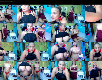 marysol83 — 70 minute Chaturbate female cam show recording, 720p, Jun 20, 2020