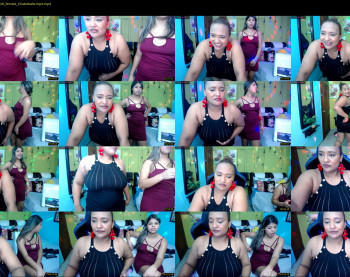 marysol83 — 13 minute Chaturbate female cam show recording, 720p, Jun 20, 2020