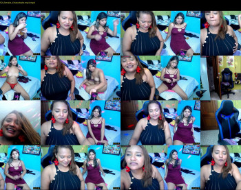 marysol83 — 70 minute Chaturbate female cam show recording, 720p, Jun 20, 2020