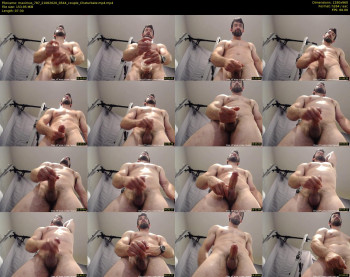 maximus_787 — 8 minute Chaturbate male cam show recording, 720p, Jun 21, 2020