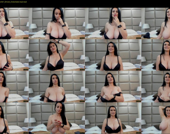 meganbeake — 60 minute Chaturbate female cam show recording, 720p, Jun 20, 2020