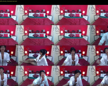 melissa_fane — 35 minute Chaturbate female cam show recording, 720p, Jun 20, 2020