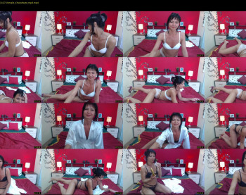 melissa_fane — 53 minute Chaturbate female cam show recording, 720p, Jun 20, 2020