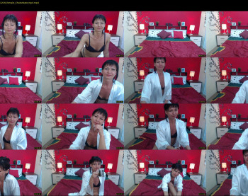 melissa_fane — 51 minute Chaturbate female cam show recording, 720p, Jun 20, 2020