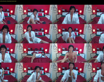 melissa_fane — 44 minute Chaturbate female cam show recording, 720p, Jun 20, 2020