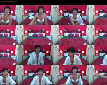 melissa_fane — 44 minute Chaturbate female cam show recording, 720p, Jun 20, 2020