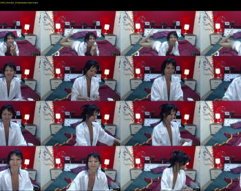 melissa_fane — 14 minute Chaturbate female cam show recording, 720p, Jun 20, 2020