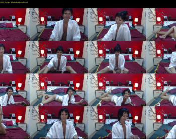 melissa_fane — 43 minute Chaturbate female cam show recording, 720p, Jun 20, 2020