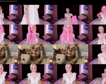 melissaallens — 36 minute Chaturbate female cam show recording, 720p, Jun 20, 2020