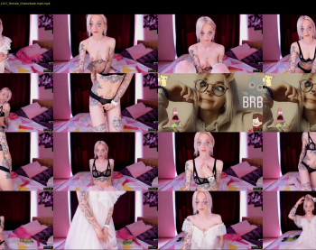 melissaallens — 70 minute Chaturbate female cam show recording, 720p, Jun 20, 2020