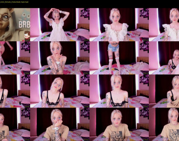 melissaallens — 47 minute Chaturbate female cam show recording, 720p, Jun 20, 2020