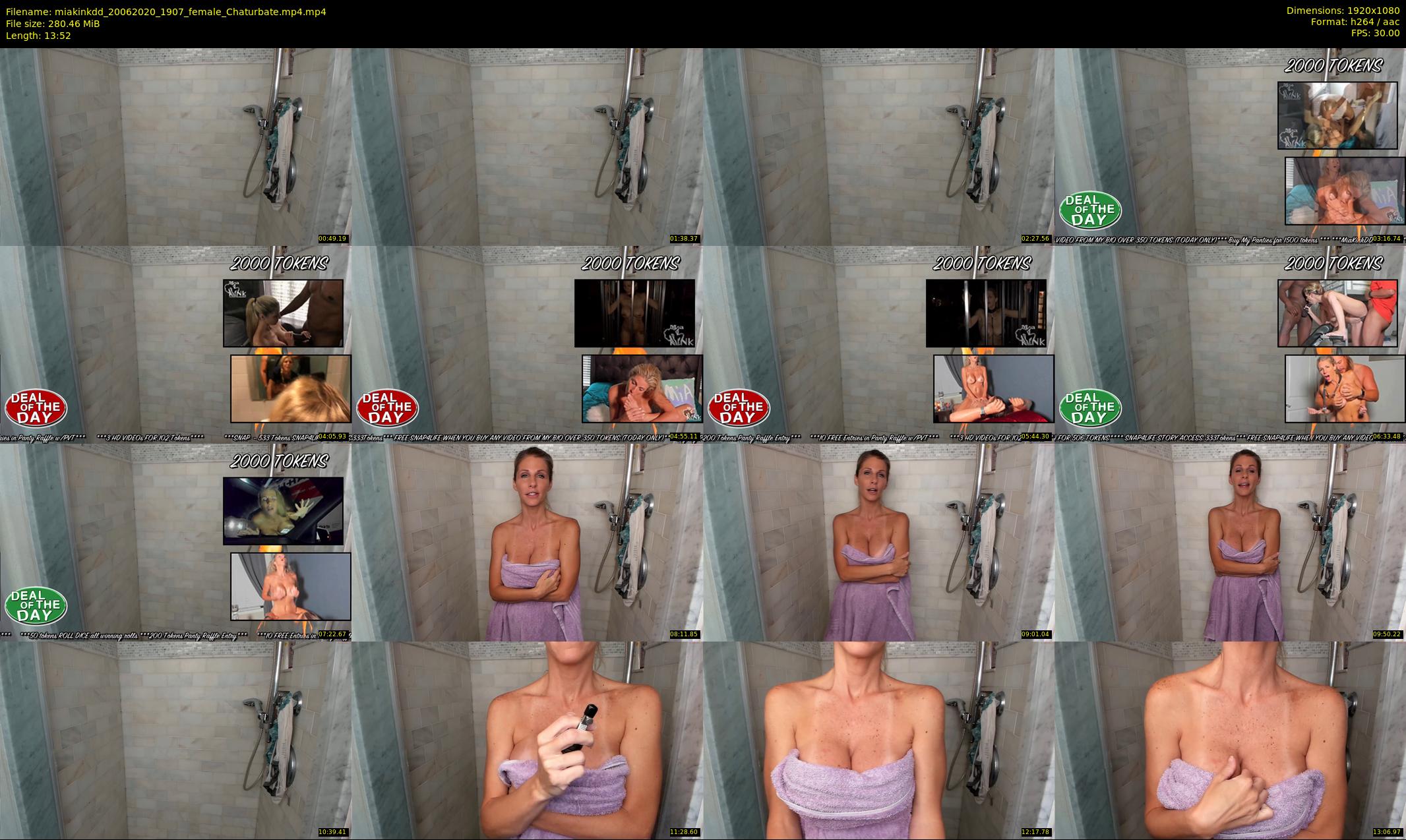 miakinkdd — 14 minute Chaturbate female cam show recording, 1080p, Jun 20, 2020