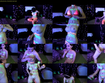 midnightpixie — 67 minute Chaturbate female cam show recording, 1080p, Jun 20, 2020