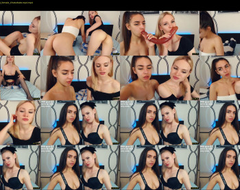 millaava — 77 minute Chaturbate female cam show recording, 1080p, Jun 20, 2020