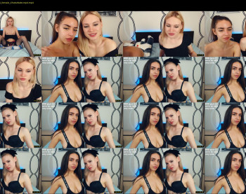 millaava — 81 minute Chaturbate female cam show recording, 1080p, Jun 20, 2020