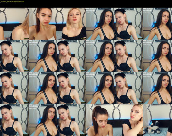 millaava — 80 minute Chaturbate female cam show recording, 1080p, Jun 20, 2020