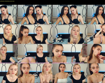 millaava — 70 minute Chaturbate female cam show recording, 1080p, Jun 20, 2020