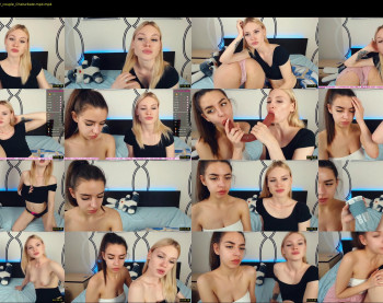 millaava — 65 minute Chaturbate female cam show recording, 1080p, Jun 20, 2020