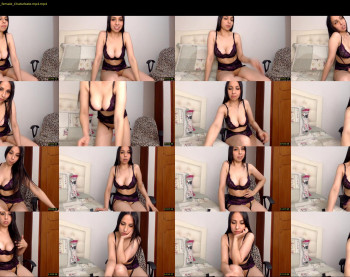 milynee — 18 minute Chaturbate female cam show recording, 1080p, Jun 20, 2020