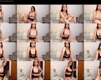 milynee — 35 minute Chaturbate female cam show recording, 1080p, Jun 20, 2020
