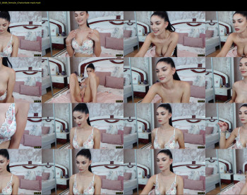 mmmaaa1234 — 13 minute Chaturbate female cam show recording, 1080p, Jun 21, 2020