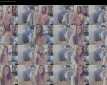 muse6678 — 8 minute Chaturbate female cam show recording, 720p, Jun 20, 2020