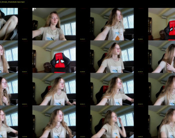 mysat — 16 minute Chaturbate female cam show recording, 480p, Jun 20, 2020