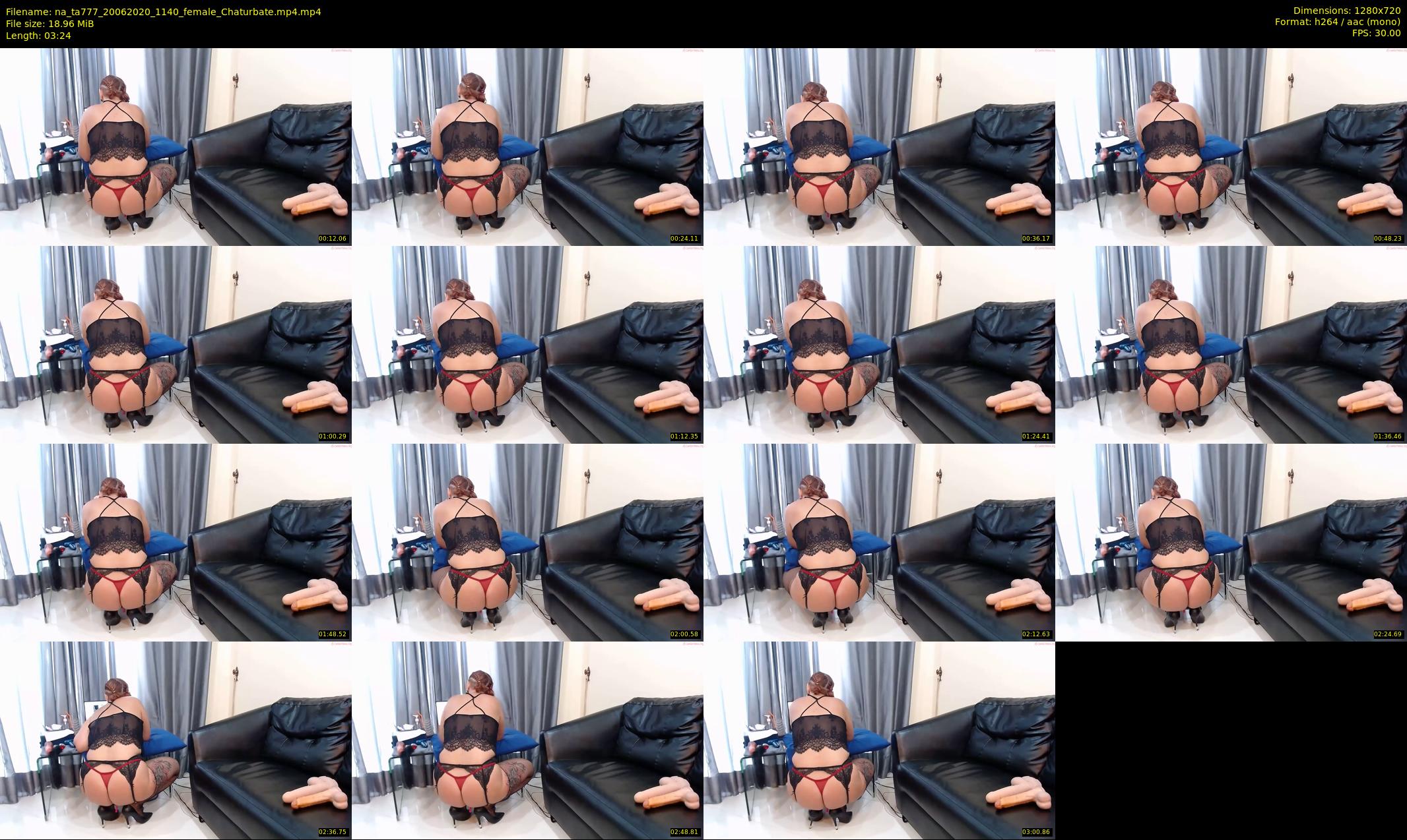 na_ta777 — 4 minute Chaturbate female cam show recording, 720p, Jun 20, 2020