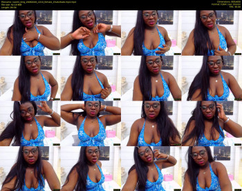naomi_king — 10 minute Chaturbate female cam show recording, 480p, Jun 20, 2020