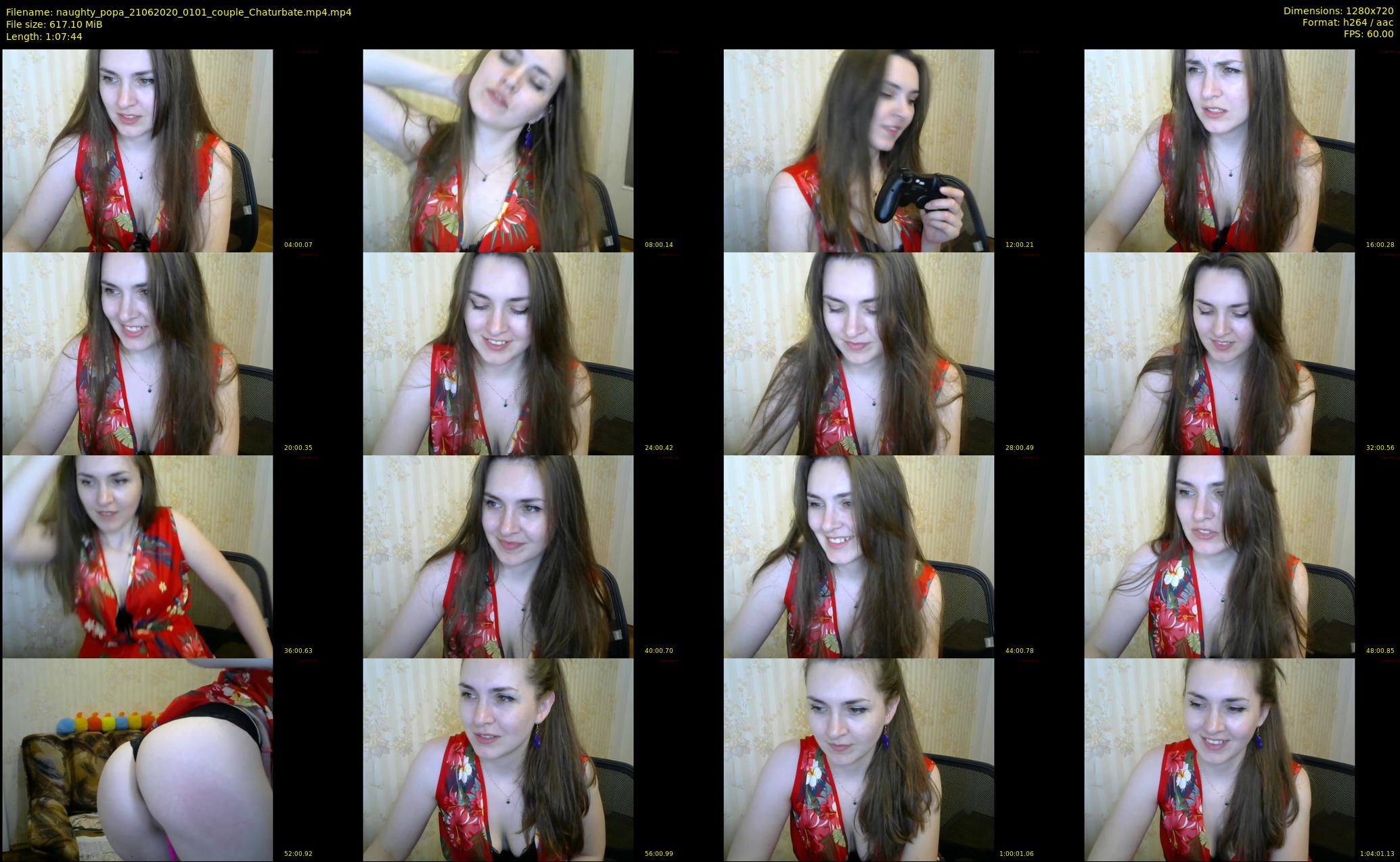 naughty_popa — 68 minute Chaturbate female cam show recording, 720p, Jun 21, 2020