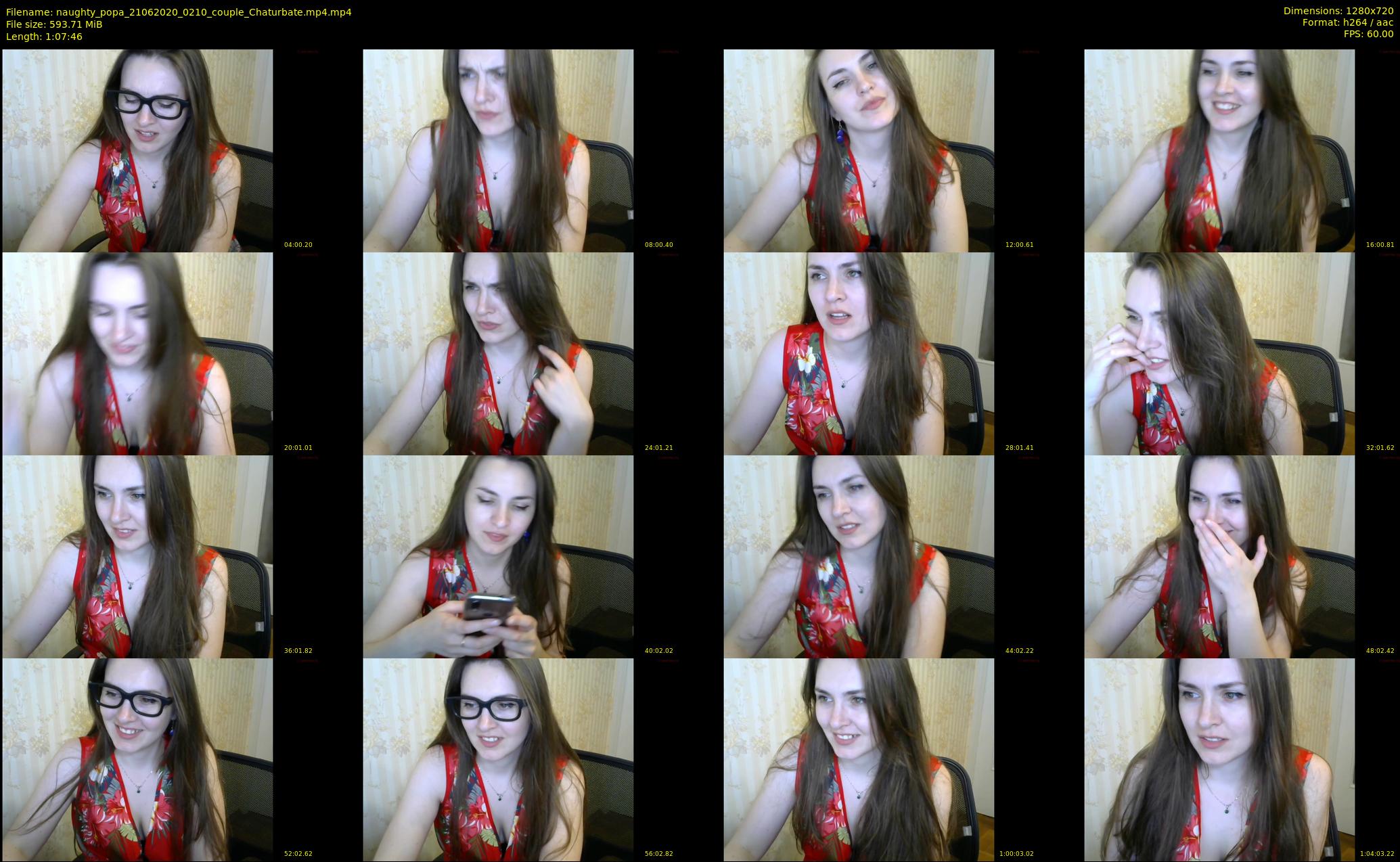 naughty_popa — 68 minute Chaturbate female cam show recording, 720p, Jun 21, 2020