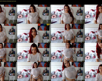 neytiri_moon — 54 minute Chaturbate female cam show recording, 720p, Jun 20, 2020