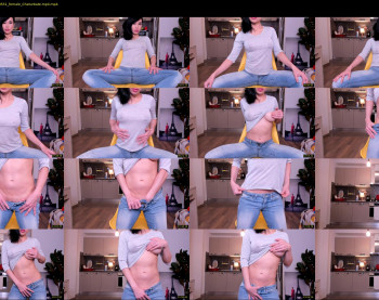nikkisweetie — 27 minute Chaturbate female cam show recording, 1080p, Jun 20, 2020