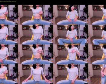 nikkisweetie — 71 minute Chaturbate female cam show recording, 1080p, Jun 20, 2020