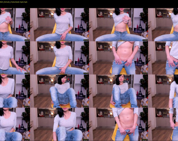 nikkisweetie — 76 minute Chaturbate female cam show recording, 1080p, Jun 20, 2020
