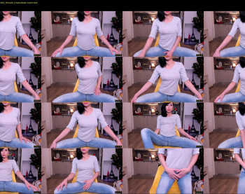 nikkisweetie — 4 minute Chaturbate female cam show recording, 1080p, Jun 20, 2020