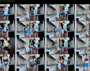 nolimitscoupl3 — 72 minute Chaturbate couple cam show recording, 1080p, Jun 20, 2020