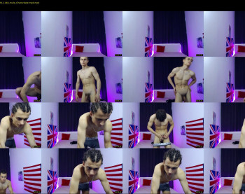 orlando__bloom — 12 minute Chaturbate male cam show recording, 720p, Jun 20, 2020
